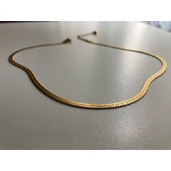 ÇELİK GOLD İTALYAN ZİNCİR 