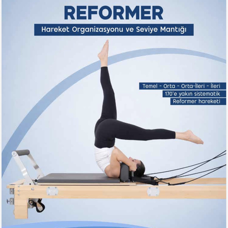 REFORMER – Hareket Organizasyonu ve Seviye Mantığı (2026)