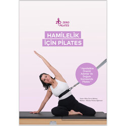 Hamilelik İçin Pilates Eğitim Kitabı