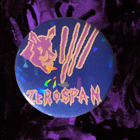 Killing Bats Holografik Rozet Pin (52 mm çap)