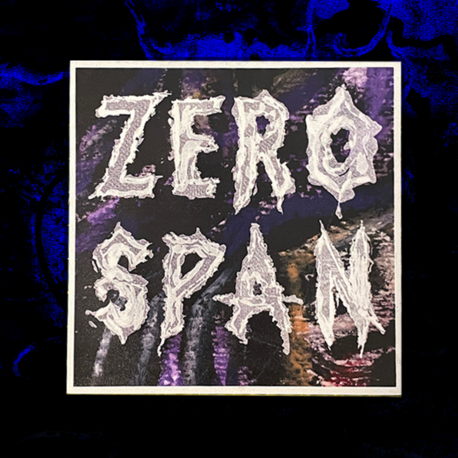 ZeroSpan V2 Logolu Yama 10x10 cm