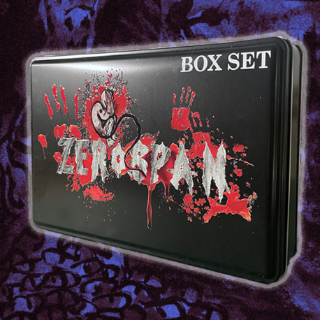 ZeroSpan Limited Edition Box Set