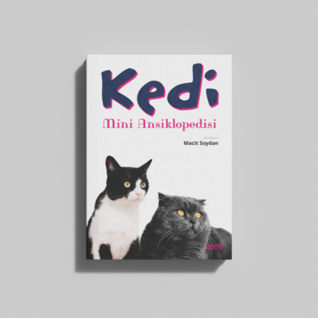 Kedi Mini Ansiklopedisi