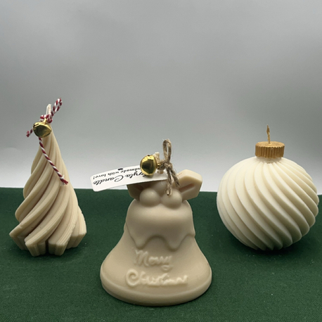 Holiday Bells Trio (3’lü)