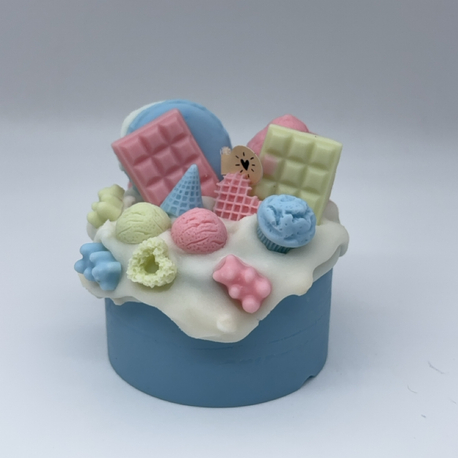 Candy Cloud
