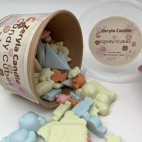 Candy Cubes