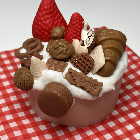 Strawberry Choco Bliss