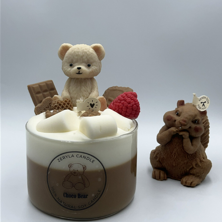 Choco Bear | Winter Collection