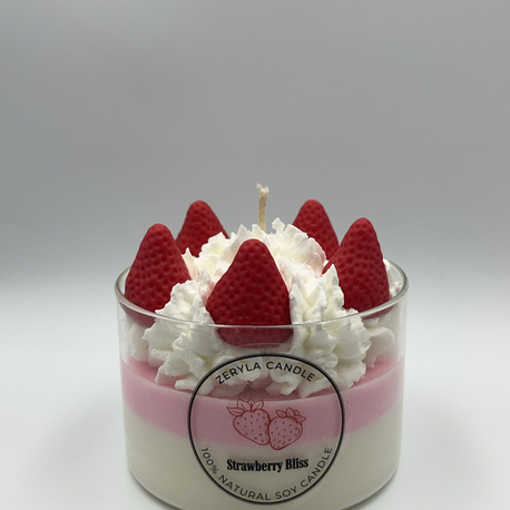 Strawberry Bliss