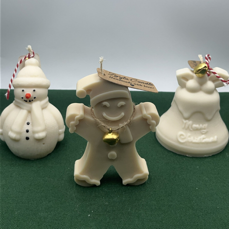 Winter Friends Trio (3’lü)