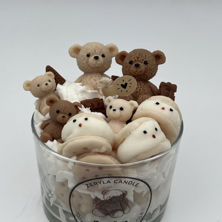 Choco Teddy Bears