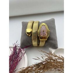 Sarmal Kordon Lila Saat