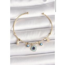 Gold Charm Bileklik