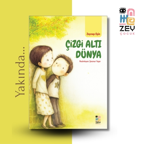 Çizgi Altı Dünya 