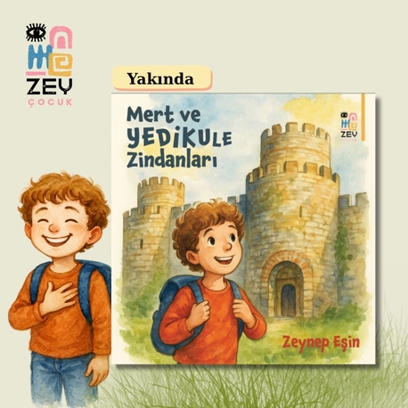 Mert ile Yedikule Zindanları 