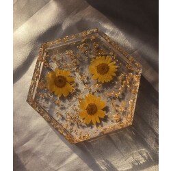 flowery altlık/takılık