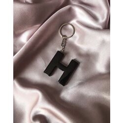 dark keychain