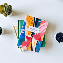 Jungle - Notebook
