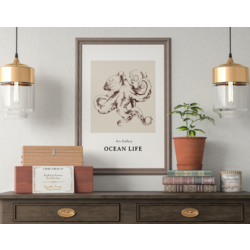 Octopus / Ocean Collection