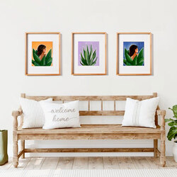 Pureness - Artprint Set