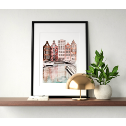 Amsterdam | Artprint