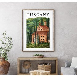 Tuscany | Black