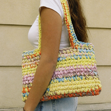 Rainbow Bag