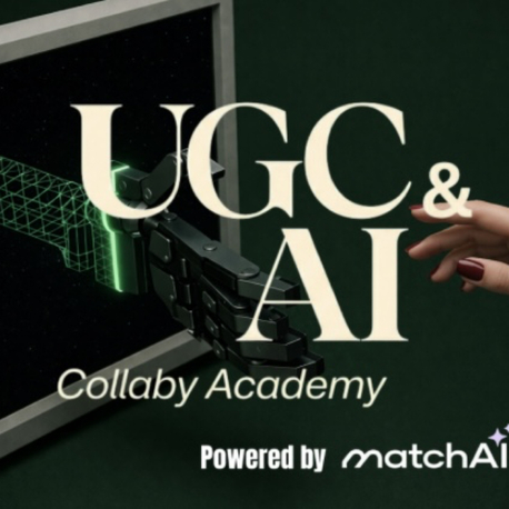 UGC & AI Collaby Academy Partner + MatchAI 