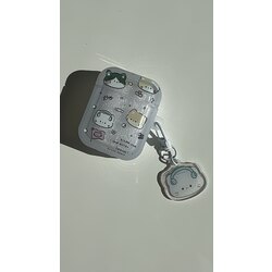 Kedi Figürlü Airpods Kılıfı