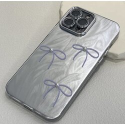 iPhone 15 Pro Fiyonk Telefon Kılıfı