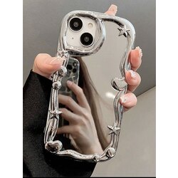 iPhone 15 Pro Max Yansıma Telefon Kılıfı
