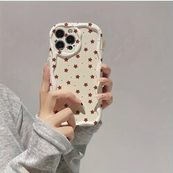 iPhone 13/14/15 Yıldız Telefon Kılıfı