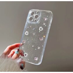 iPhone 11 Işıltı Telefon Kılıfı 