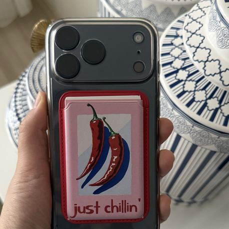 Chili Magsafe Kartlık 