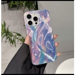 iPhone 16E Gökyüzü Kılıf