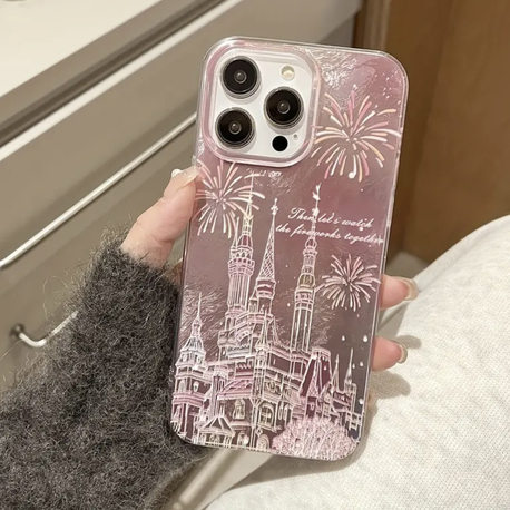 iPhone 16 Pro Şato Telefon Kılıfı 