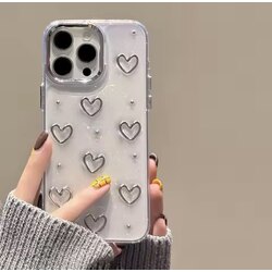 iPhone 15 Pro Max Kalp Telefon Kılıfı 