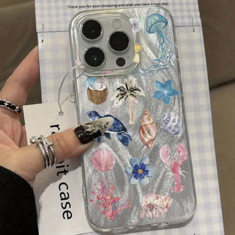 iPhone 16 Ocean Telefon Kılıfı