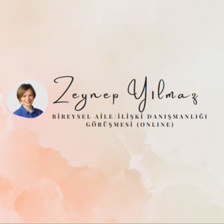 Bireysel Aile/İlişki Danışmanlığı Görüşmesi (Online)