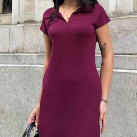 oysho mini elbise