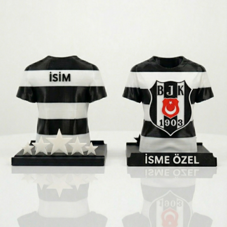 Beşiktaş Kalemlik ve Telefon Tutucu