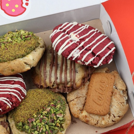 12’Lİ ÖZEL SEÇİM (RED VELVET İLK KEZ) “Gerçek Deneyim” Kutusu