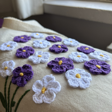 Motif buketi