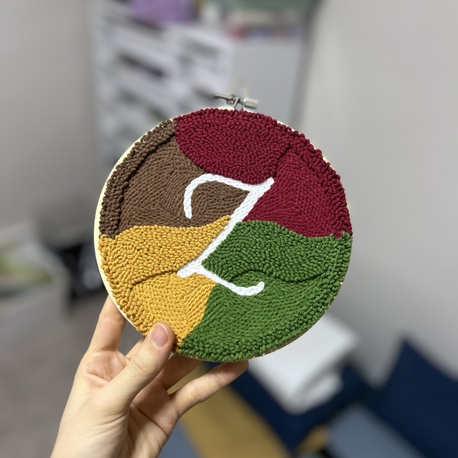 20cm harf pano