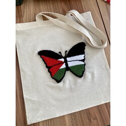 Filistin kelebek çanta (%25’i bağış)