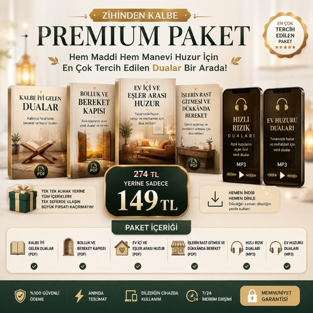 En Çok Tercih Edilenler Tek Pakette 