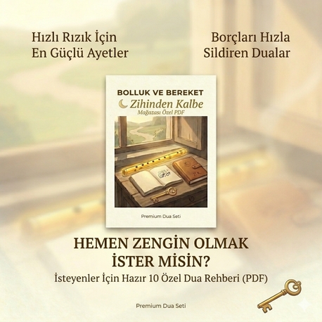 Hemen Zengin Olmak İster Misin? | 10 Özel Hızlı Rızık ve Zikri Rehberi