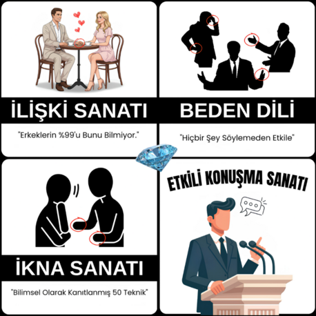 DIAMOND SET (SINIRLI STOK)