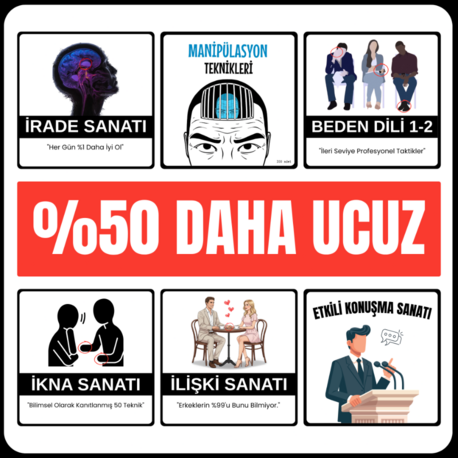PREMIUM EĞİTİM SETİ (SINIRLI STOK)