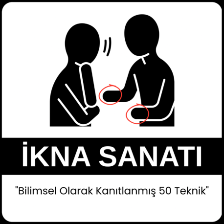 İkna Sanatı: 50 Adet Teknik